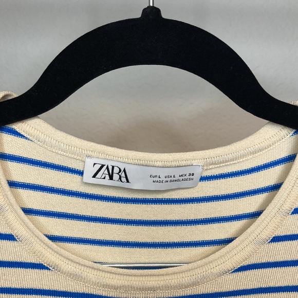 ZARA Knit Top - Picture 3 of 3